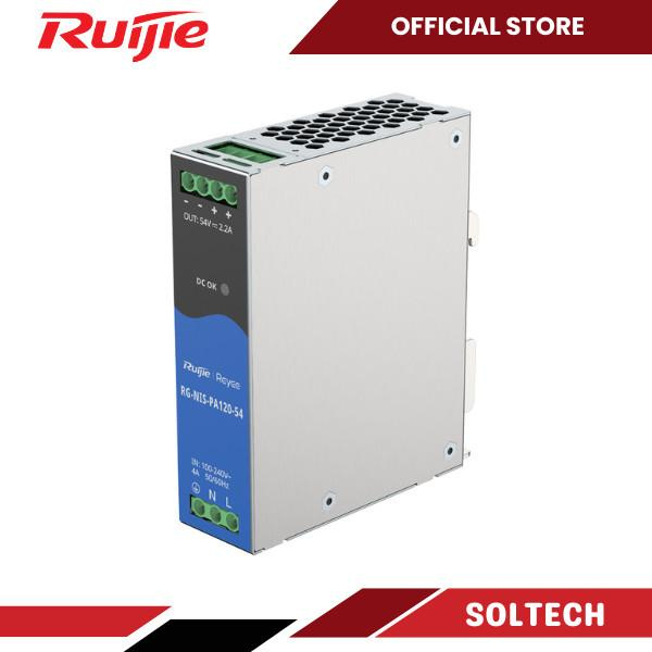 RUIJIE REYEE RG-NIS-PA120-54 AC/DC 120W DIN-RAIL POWER SUPPLY FOR INDUSTRIAL SWITCH - Image 2