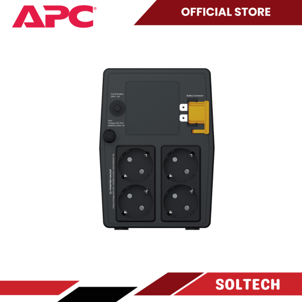 UPS APC BVG1200I-GR 1200VA 650W Easy UPS - Image 2