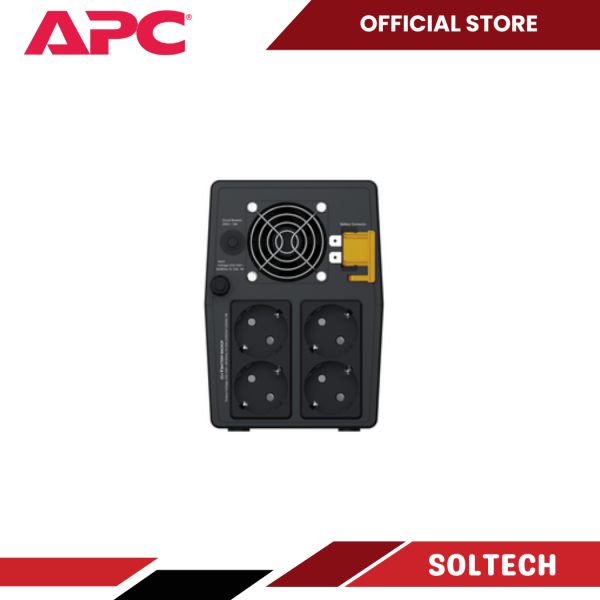UPS APC BVG2200I-GR 2200VA 1200W Easy UPS - Image 2