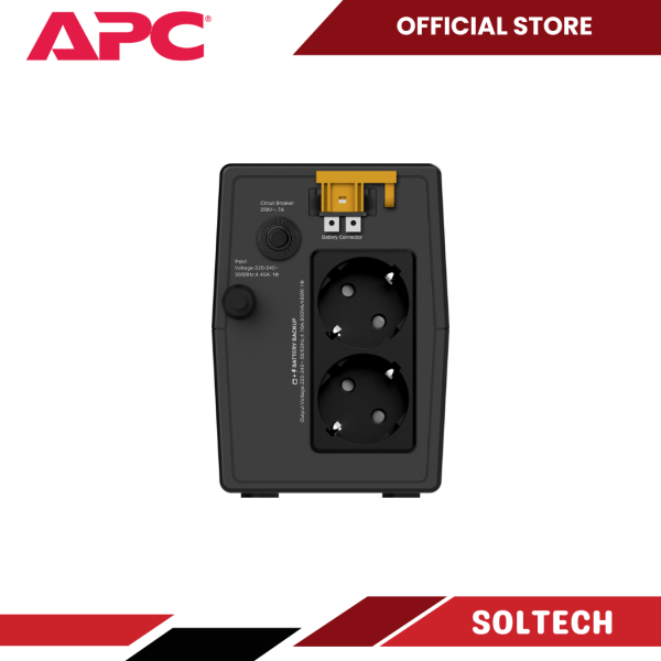UPS APC 900VA 480W Easy UPS BVG900I-GR - Image 2