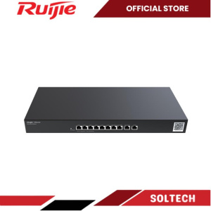 Ruijie RG-EG310GH-E Reyee 10-Port High-Performance Cloud Managed Office Router