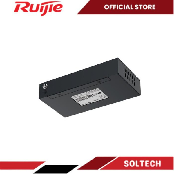 Ruijie RG-ES105GD 5-port 10/100/1000Mbps Unmanaged Non-PoE Switch - Image 3