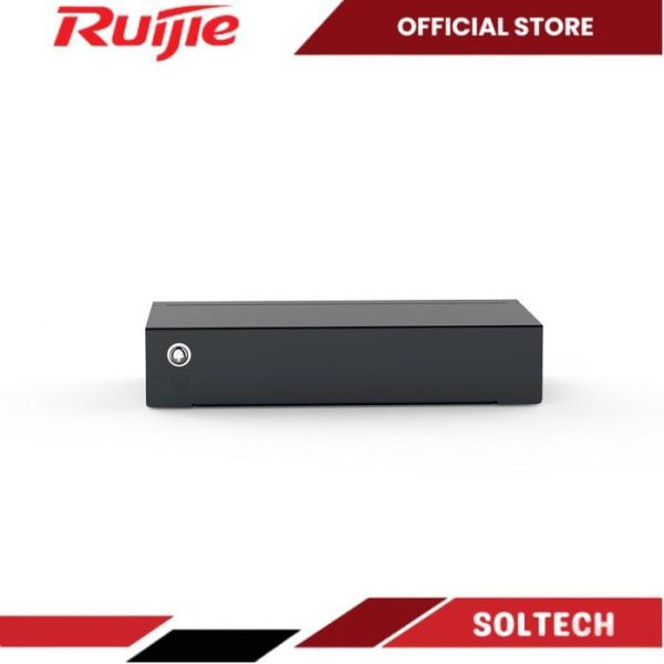 Ruijie RG-ES105GD 5-port 10/100/1000Mbps Unmanaged Non-PoE Switch - Image 2