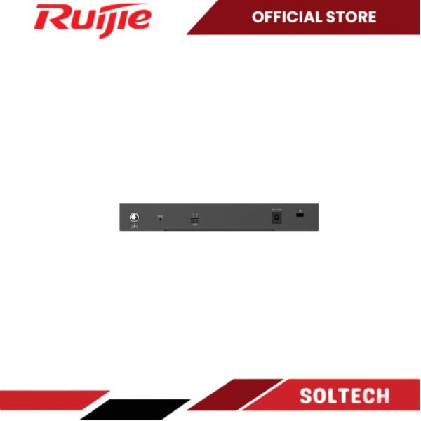 Ruijie RG-ES210GS-P 10-Port Gigabit Smart Cloud Managed PoE Switch - Image 2