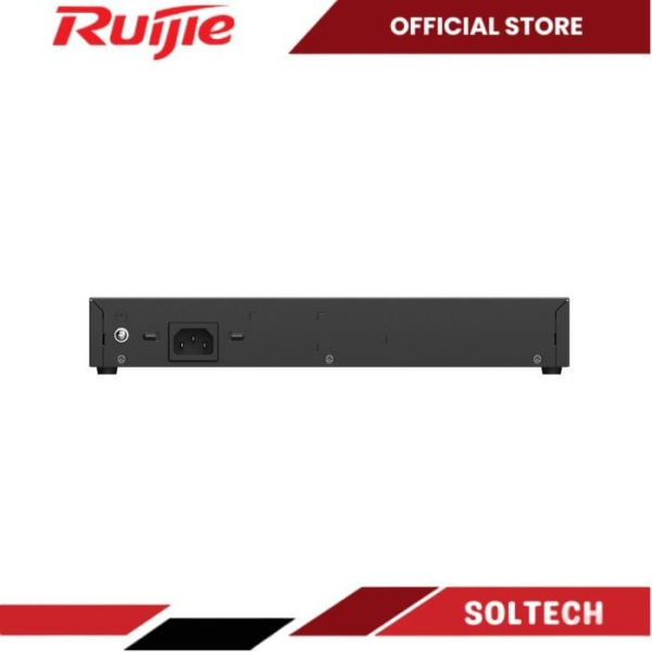 Ruijie RG-ES220GS-P 20-Port Gigabit Smart Cloud Managed PoE Switch - Image 2