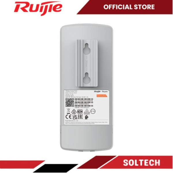 Ruijie RG-EST100-E 2.4GHz Dual-stream 500m Wireless Bridge - Image 2