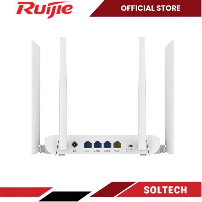 Ruijie RG-EW1200 1200M Dual-band Wireless Router - Image 2