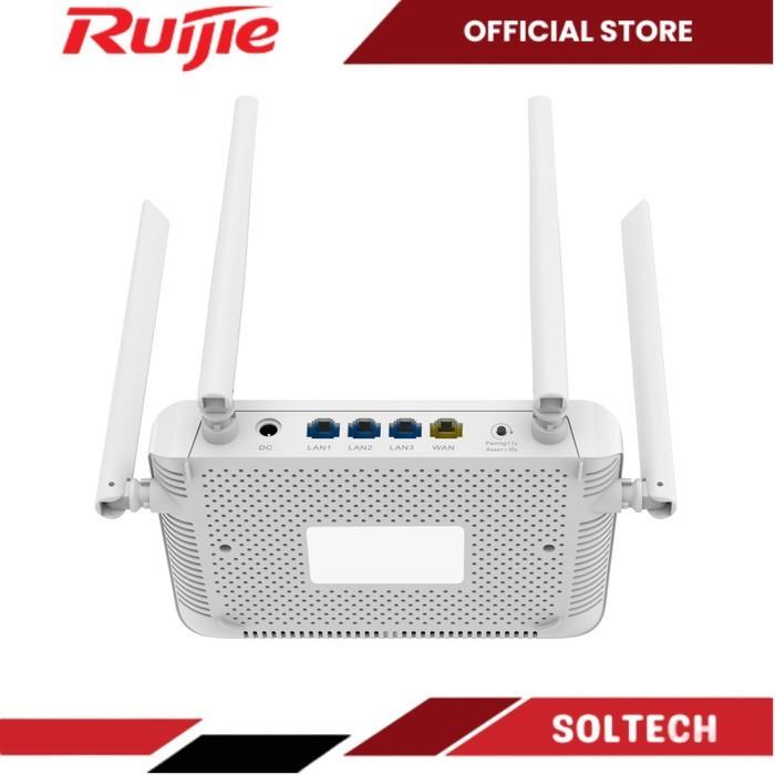 Ruijie RG-EW1200 1200M Dual-band Wireless Router - Image 3