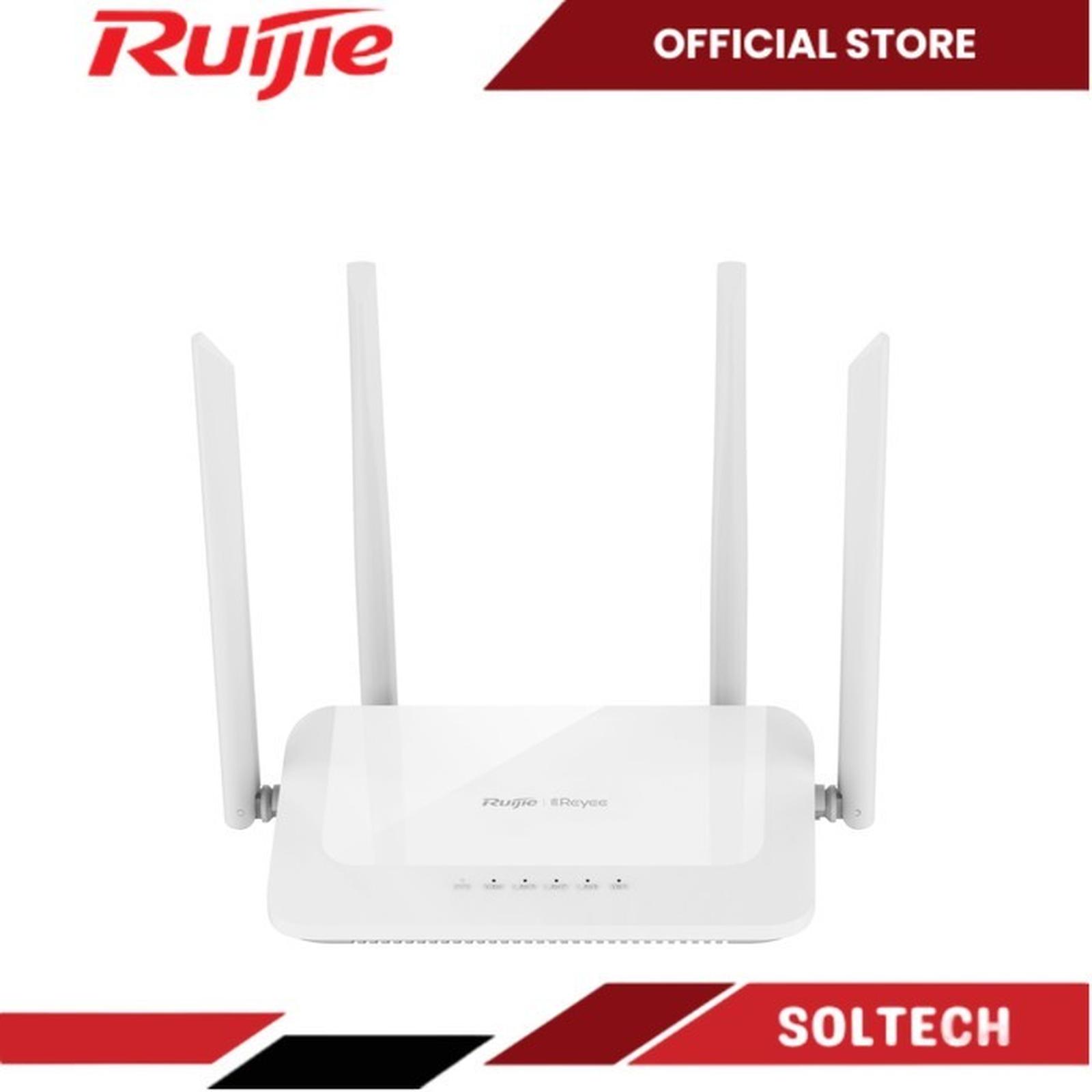 Ruijie RG-EW1200 1200M Dual-band Wireless Router