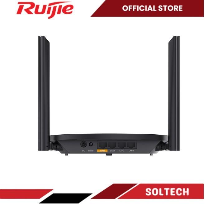 Ruijie RG-EW300 PRO 300Mbps Smart Wireless Router - Image 3