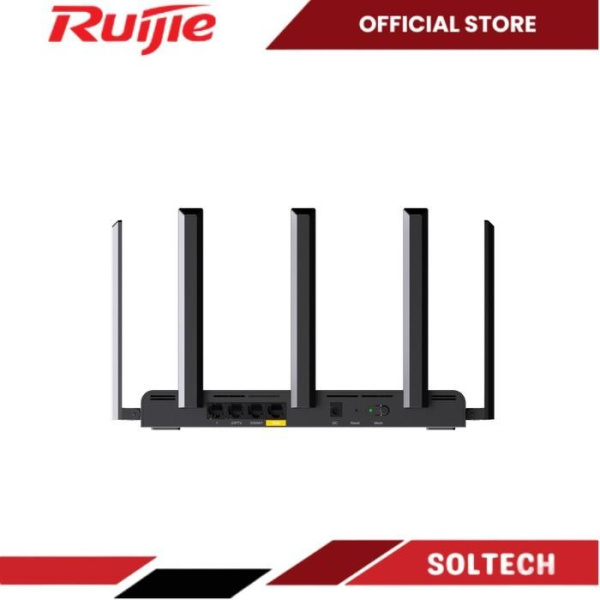 Ruijie RG-EW3000GX PRO Wi-Fi 6 3000M Dual-Band Gigabit Gaming Router - Image 2