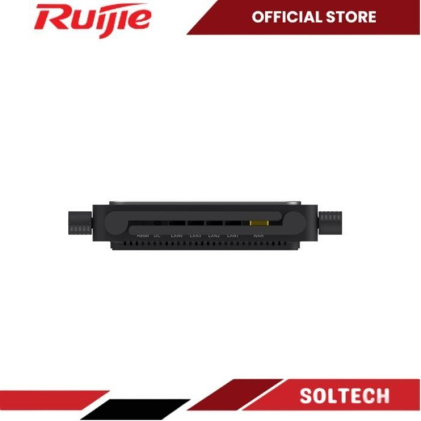 Ruijie RG-EW3200GX PRO 3200M Wi-Fi 6 Dual-band Gigabit Mesh Router - Image 2
