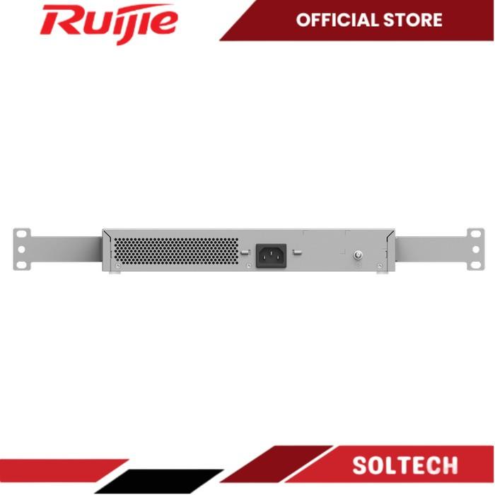 Ruijie RG-NBS3100-8GT2SFP-P-V2 10-Port Gigabit Layer 2 Cloud Managed PoE Switch - Image 3