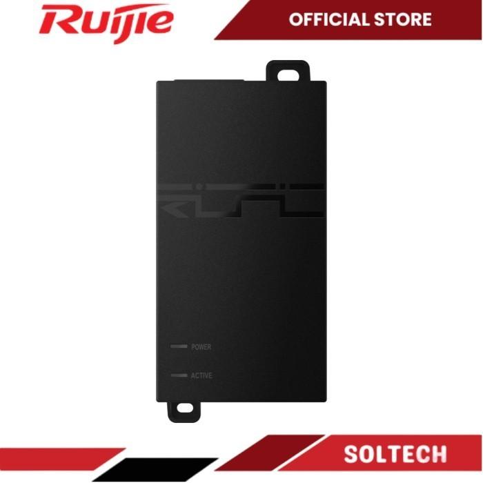 Ruijie RG-POE-50-60W-MG 1-Port PoE Injector (2500Base-T, 56 V, 60 W) - Image 3