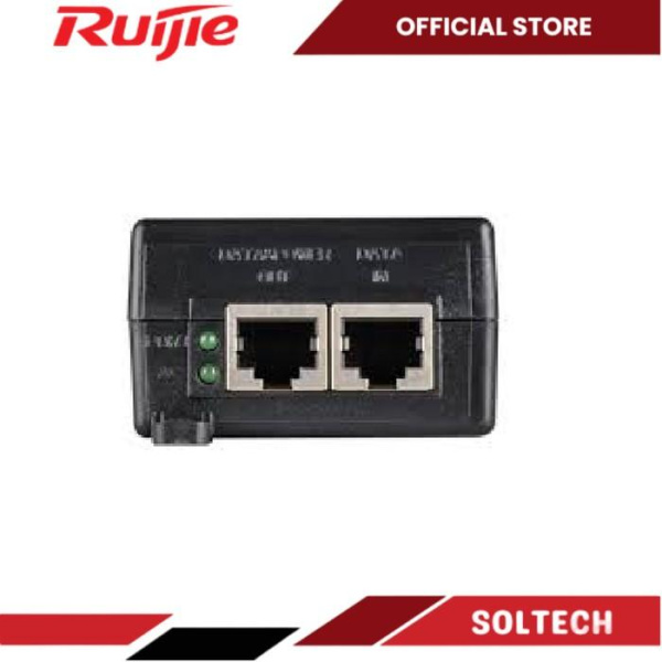Ruijie Reyee RG-E-130(GE) Gigabit PoE Injector PoE adapter RG-E-130GE - Image 2