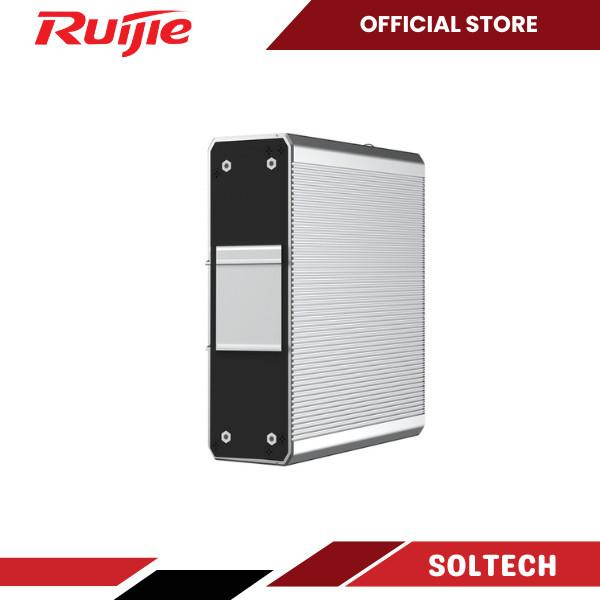 RUIJIE REYEE RG-NIS2100-8GT2SFP-HP 8-PORT RJ45 POE GIGABIT AND 2-PORT SFP CLOUD MANAGED INDUSTRIAL SWITCH - Image 2