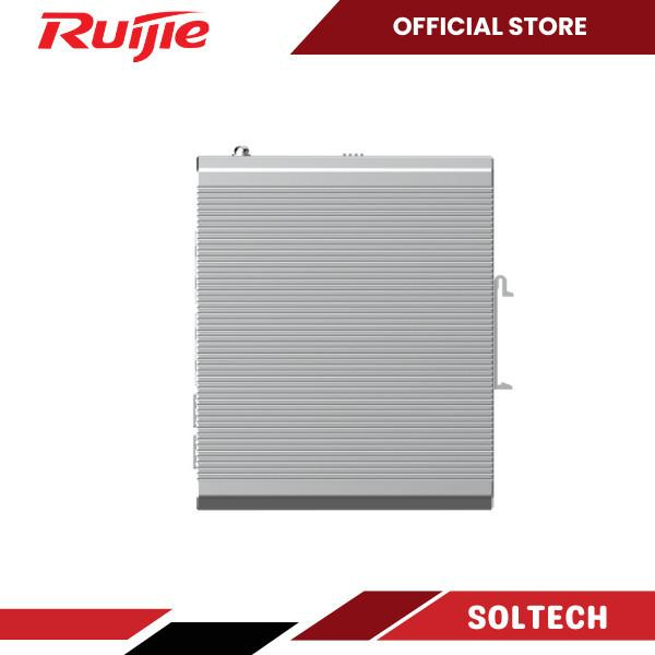 RUIJIE REYEE RG-NIS2100-8GT2SFP-HP 8-PORT RJ45 POE GIGABIT AND 2-PORT SFP CLOUD MANAGED INDUSTRIAL SWITCH - Image 3