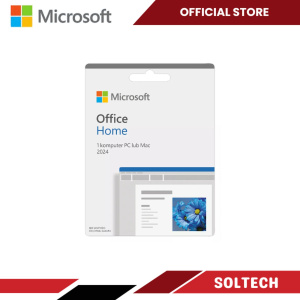 Microsoft Office Home 2024