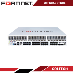 Fortigate Fortinet FG-1001F Full Package 1 Year License