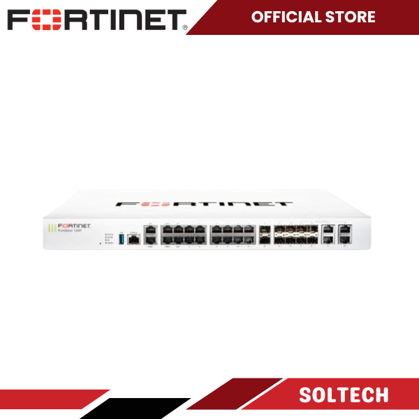 Fortigate Fortinet FG-100F Full Package 5 Year License