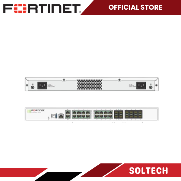 Fortigate Fortinet FG-120G Full Package 1 Year License - Image 2