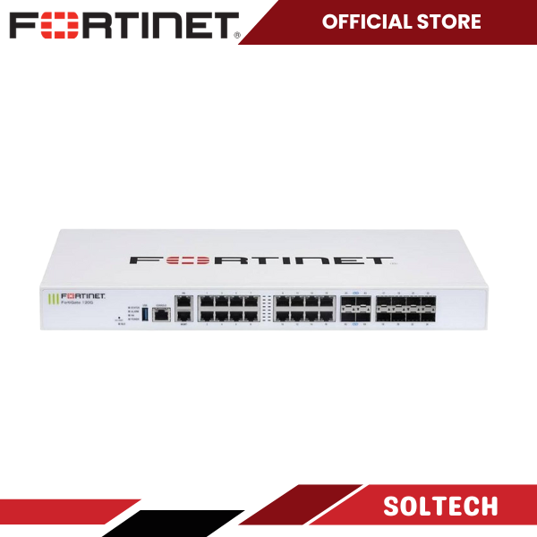 Fortigate Fortinet FG-120G Full Package 5 Year License