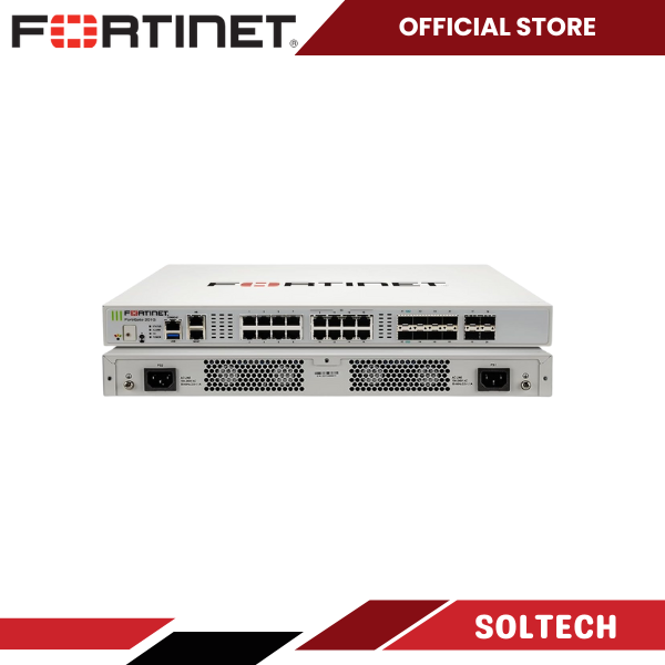 Fortigate Fortinet FG-200G Full Package 1 Year License - Image 2