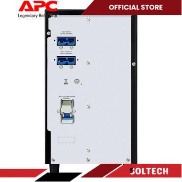 UPS APC Easy UPS On-Line, 2000VA/1800W Tower 230V - Image 3