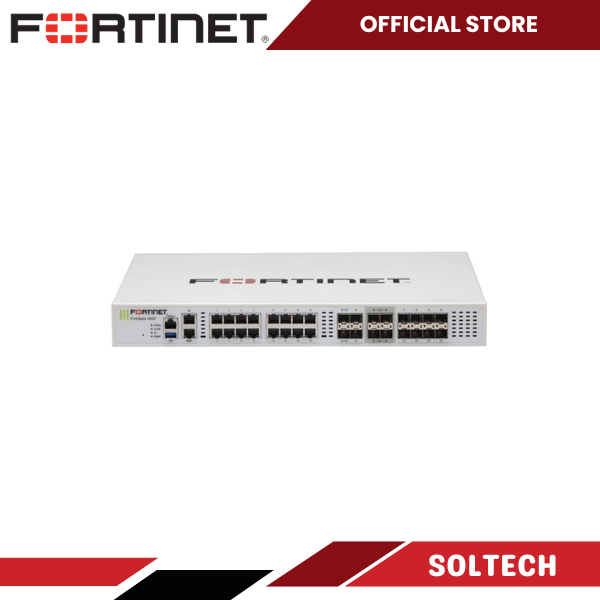 Fortigate Fortinet FG-400F Full Package 1 Year License
