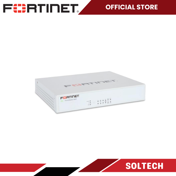 Fortinet FortiGate FG-80F Full Package 5 Year License - Image 2