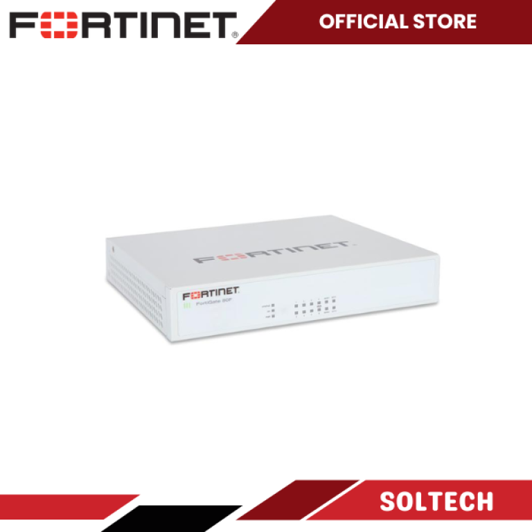 Fortinet FortiGate FG-80F | Indonesia