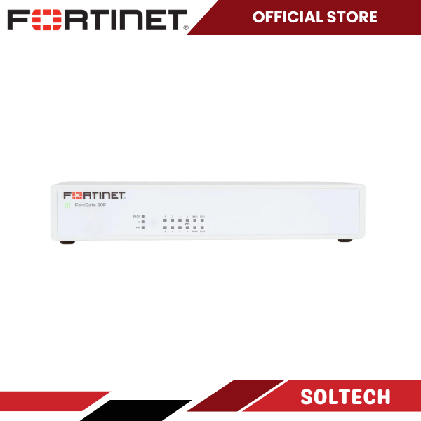 Fortinet FortiGate FG-80F