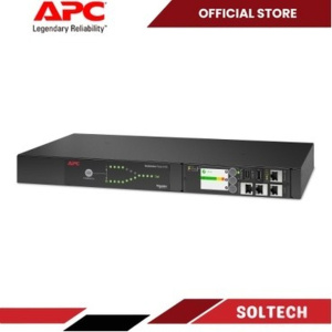 APC AP4421A Display Rack Automatic Transfer Switch 230v 10A