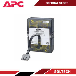 APC Replacement Battery Cartridge #32 RBC32
