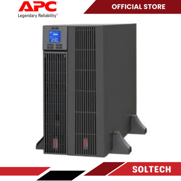 UPS APC SRV6KRIL EASY UPS ONLINE RACK 6000VA 6000W NO RAIL SRV6KRIL - Image 3