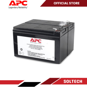 APC Replacement Battery Cartridge 113 with 2 Year Warranty APCRBC113