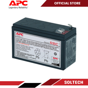 APC Replacement Battery Cartridge #122J APCRBC122J