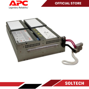 APC Replacement Battery Cartridge 132 with 2 Year Warranty APCRBC132