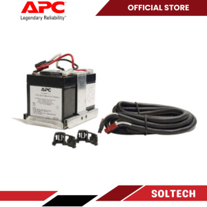 APC Replacement Battery Cartridge #135 with 2 Year Warranty APCRBC135