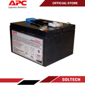 APC Replacement Battery Cartridge 142 with 2 Year Warranty APCRBC142