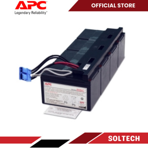 APC Replacement battery cartridge #150 with 2 Year Warranty APCRBC150