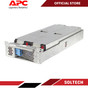 APC Replacement battery cartridge #151 with 2 Year Warranty APCRBC151