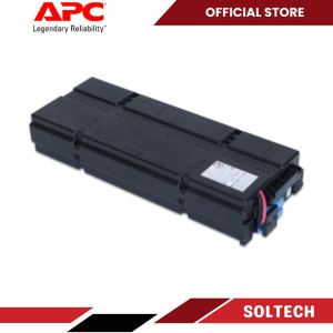 APC Replacement Battery Cartridge 155 with 2 Year Warranty APCRBC155