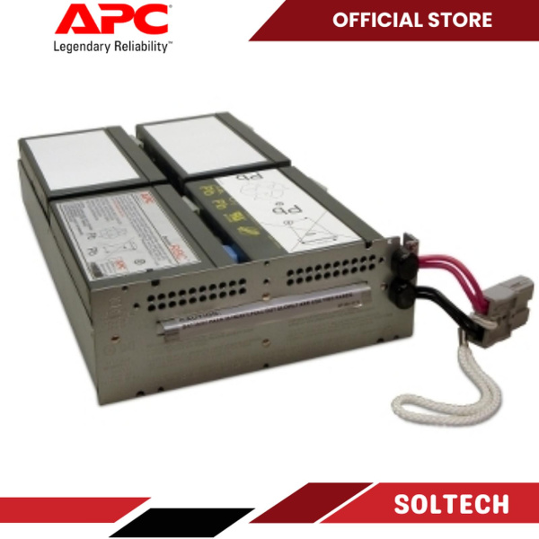 APC Replacement Battery Cartridge 157 with 2 Year Warranty APCRBC157