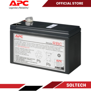 APC Replacement Battery Cartridge #158 with 2 Year Warranty APCRBC158