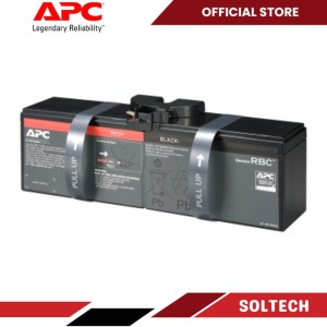 APC Replacement Battery Cartridge #162 with 2 Year Warranty APCRBC162