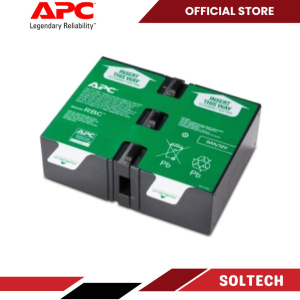 APC Replacement Battery Cartridge #165 APCRBC165
