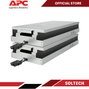 APC Replacement Battery Cartridge #170 with 2 Year Warranty APCRBC170