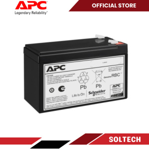 APC Replacement Battery Cartridge #177 APCRBC177