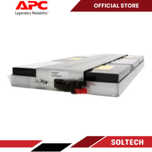 APC Replacement Battery Cartridge #88 with 2 Year Warranty APCRBC88